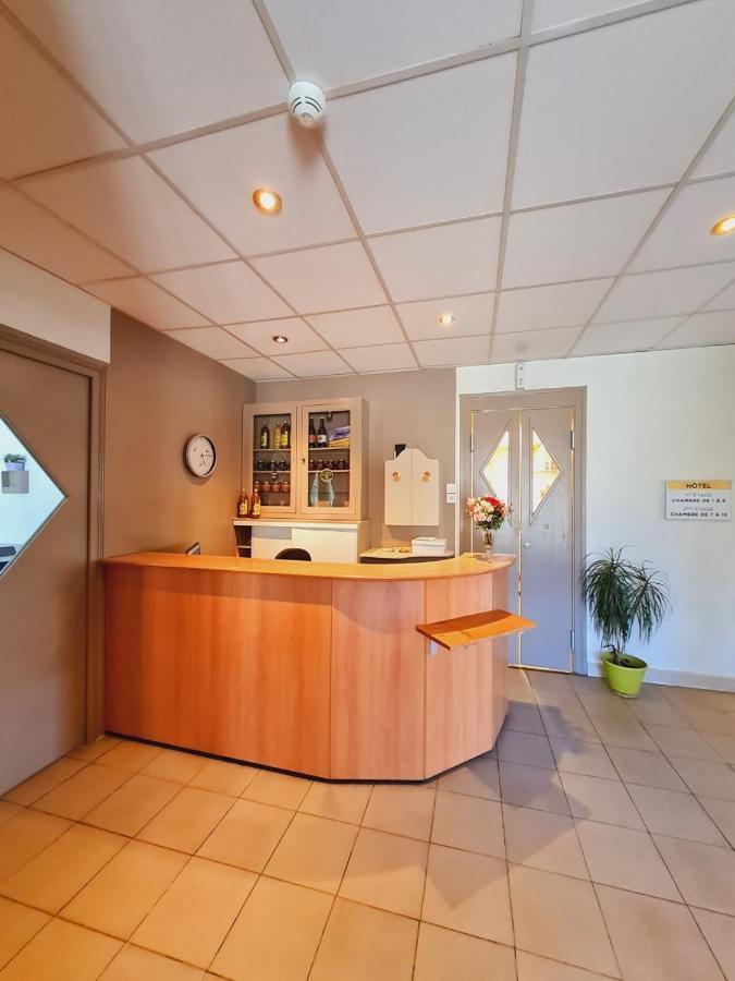 Hotel Des Cevennes Mezilhac Eksteriør bilde