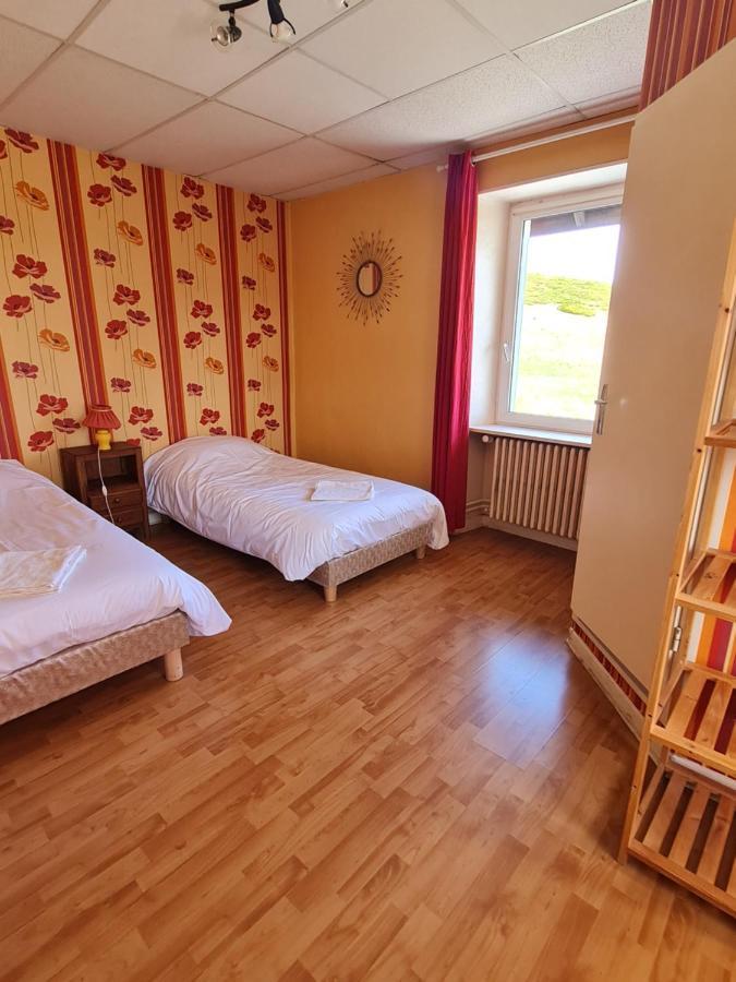 Hotel Des Cevennes Mezilhac Eksteriør bilde