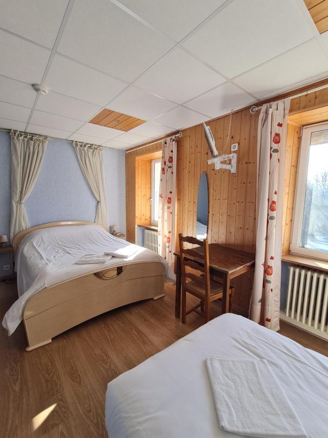 Hotel Des Cevennes Mezilhac Eksteriør bilde