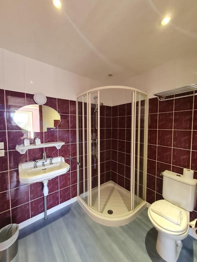 Hotel Des Cevennes Mezilhac Eksteriør bilde