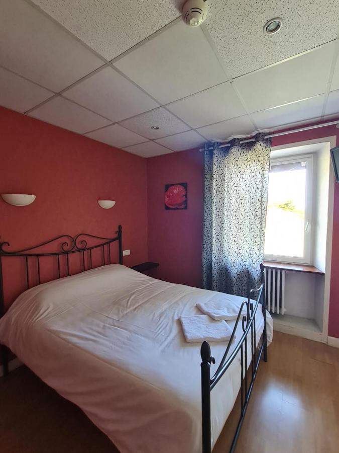 Hotel Des Cevennes Mezilhac Eksteriør bilde