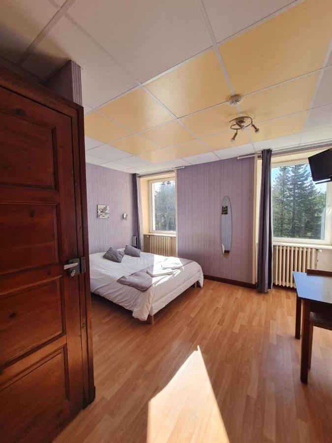 Hotel Des Cevennes Mezilhac Eksteriør bilde