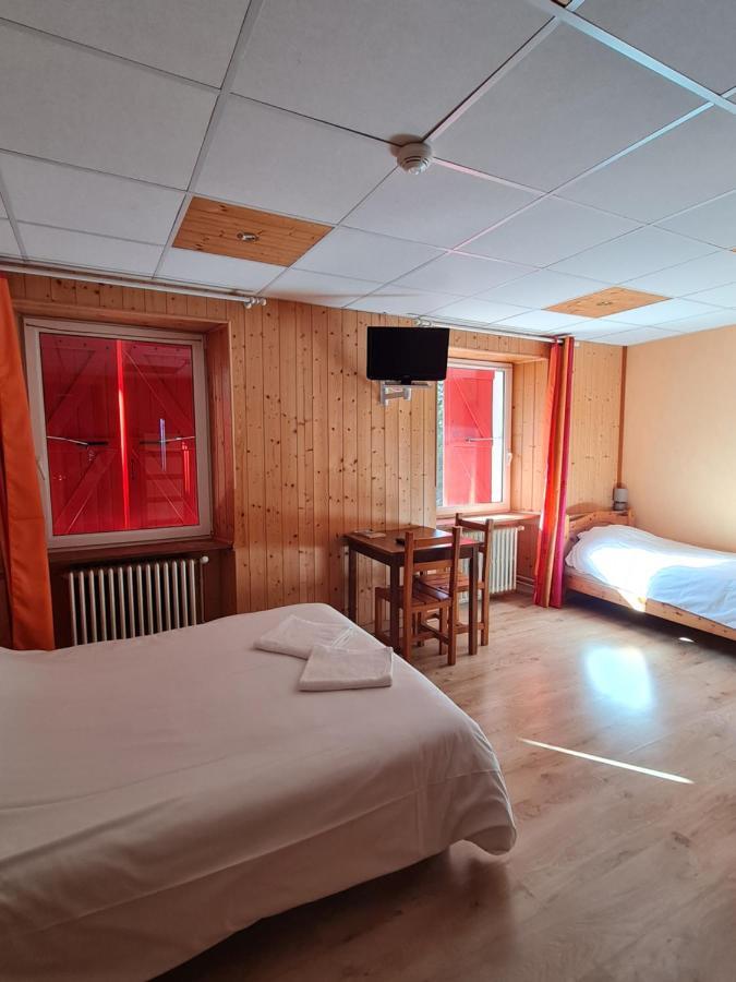 Hotel Des Cevennes Mezilhac Eksteriør bilde