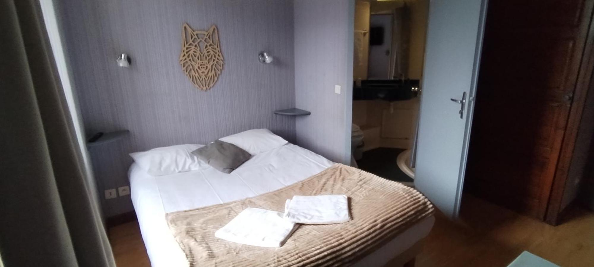 Hotel Des Cevennes Mezilhac Eksteriør bilde